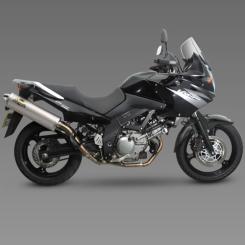 Výfuk Laser DL 650 V-Strom, 04-